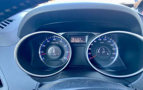 Hyundai ix35 I рестайлинг, 2013 год, 1 350 000 рублей, 12 фотография