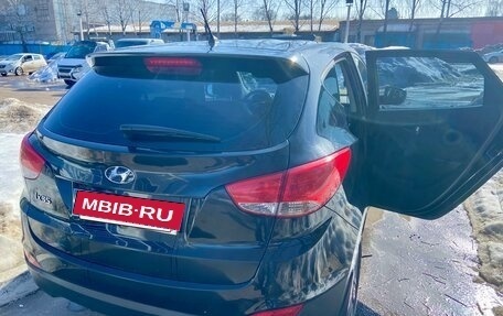 Hyundai ix35 I рестайлинг, 2013 год, 1 350 000 рублей, 6 фотография