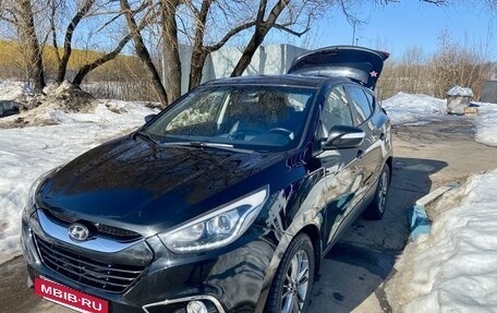 Hyundai ix35 I рестайлинг, 2013 год, 1 350 000 рублей, 5 фотография
