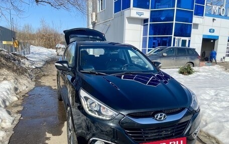 Hyundai ix35 I рестайлинг, 2013 год, 1 350 000 рублей, 10 фотография