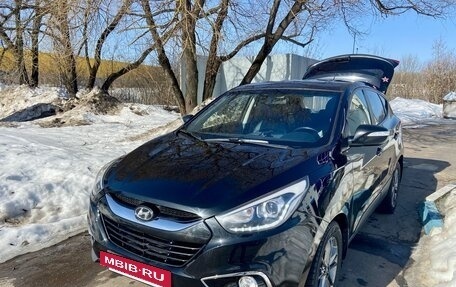 Hyundai ix35 I рестайлинг, 2013 год, 1 350 000 рублей, 11 фотография