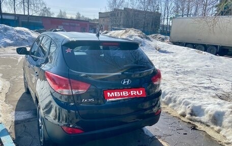 Hyundai ix35 I рестайлинг, 2013 год, 1 350 000 рублей, 8 фотография