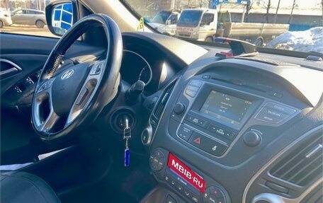 Hyundai ix35 I рестайлинг, 2013 год, 1 350 000 рублей, 14 фотография