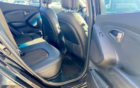 Hyundai ix35 I рестайлинг, 2013 год, 1 350 000 рублей, 22 фотография