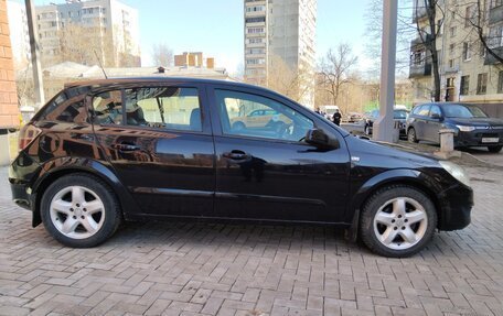 Opel Astra H, 2007 год, 340 000 рублей, 6 фотография