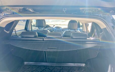 Hyundai ix35 I рестайлинг, 2013 год, 1 350 000 рублей, 19 фотография