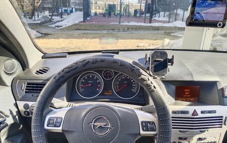 Opel Astra H, 2007 год, 340 000 рублей, 9 фотография