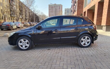 Opel Astra H, 2007 год, 340 000 рублей, 5 фотография