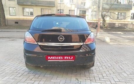 Opel Astra H, 2007 год, 340 000 рублей, 8 фотография