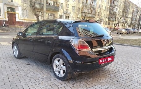 Opel Astra H, 2007 год, 340 000 рублей, 3 фотография