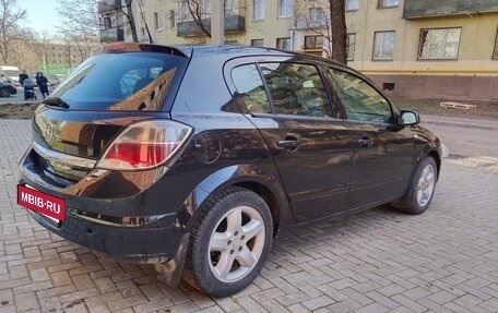 Opel Astra H, 2007 год, 340 000 рублей, 4 фотография