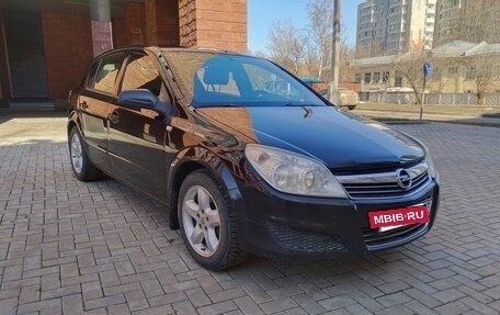 Opel Astra H, 2007 год, 340 000 рублей, 2 фотография