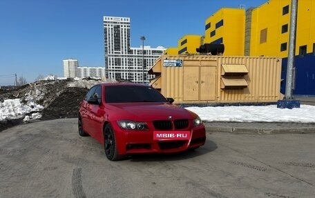 BMW 3 серия, 2005 год, 875 000 рублей, 2 фотография