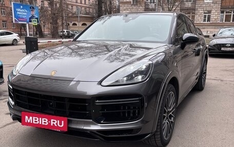 Porsche Cayenne III, 2020 год, 7 900 000 рублей, 3 фотография