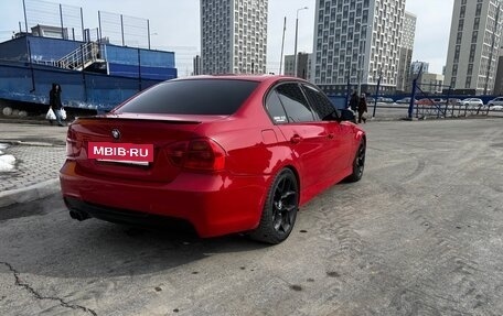 BMW 3 серия, 2005 год, 875 000 рублей, 3 фотография