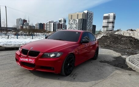 BMW 3 серия, 2005 год, 875 000 рублей, 7 фотография
