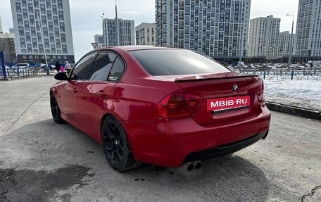 BMW 3 серия, 2005 год, 875 000 рублей, 5 фотография