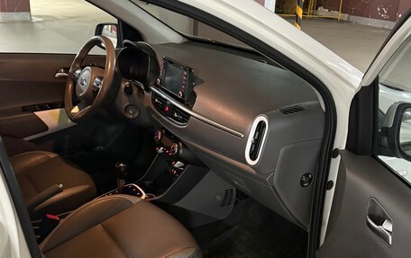 KIA Picanto III рестайлинг, 2018 год, 1 300 000 рублей, 8 фотография