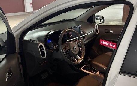 KIA Picanto III рестайлинг, 2018 год, 1 300 000 рублей, 7 фотография