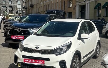 KIA Picanto III рестайлинг, 2018 год, 1 300 000 рублей, 4 фотография