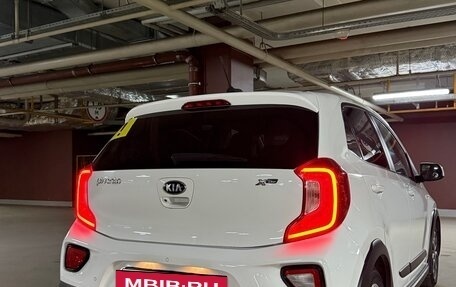 KIA Picanto III рестайлинг, 2018 год, 1 300 000 рублей, 2 фотография