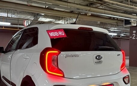 KIA Picanto III рестайлинг, 2018 год, 1 300 000 рублей, 3 фотография