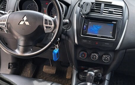 Mitsubishi ASX I рестайлинг, 2012 год, 960 000 рублей, 6 фотография