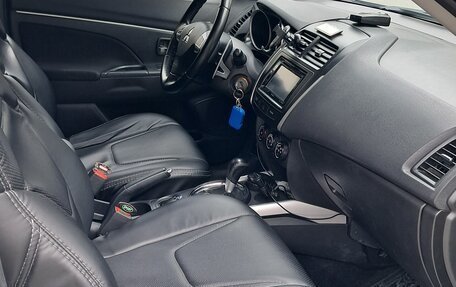 Mitsubishi ASX I рестайлинг, 2012 год, 960 000 рублей, 7 фотография