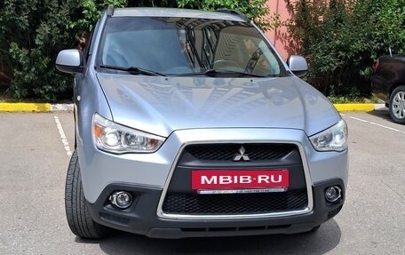Mitsubishi ASX I рестайлинг, 2012 год, 960 000 рублей, 2 фотография