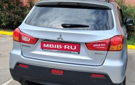 Mitsubishi ASX I рестайлинг, 2012 год, 960 000 рублей, 3 фотография