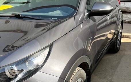 KIA Sportage III, 2014 год, 1 499 999 рублей, 2 фотография