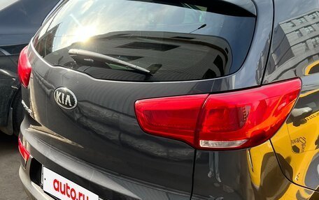 KIA Sportage III, 2014 год, 1 499 999 рублей, 4 фотография