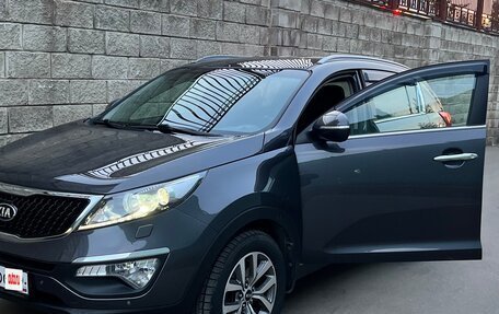 KIA Sportage III, 2014 год, 1 499 999 рублей, 6 фотография