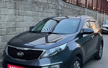 KIA Sportage III, 2014 год, 1 499 999 рублей, 5 фотография
