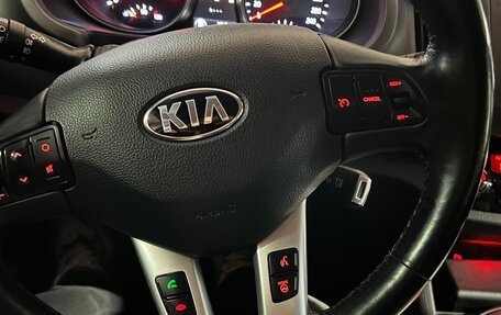 KIA Sportage III, 2014 год, 1 499 999 рублей, 16 фотография