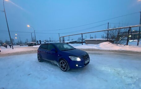 KIA cee'd I рестайлинг, 2009 год, 630 000 рублей, 2 фотография