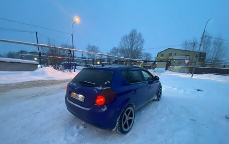 KIA cee'd I рестайлинг, 2009 год, 630 000 рублей, 3 фотография