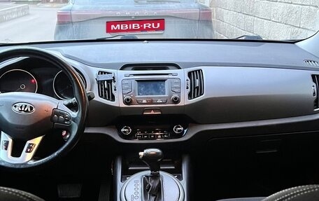 KIA Sportage III, 2014 год, 1 499 999 рублей, 11 фотография