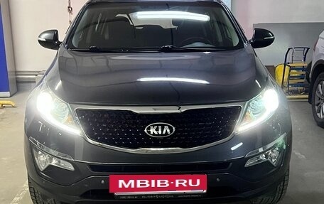 KIA Sportage III, 2014 год, 1 499 999 рублей, 18 фотография