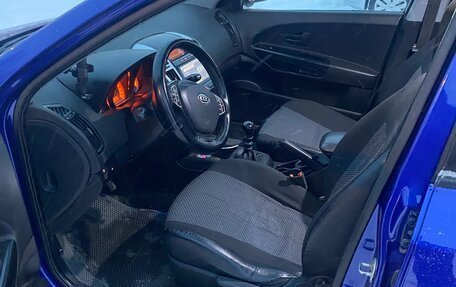 KIA cee'd I рестайлинг, 2009 год, 630 000 рублей, 7 фотография