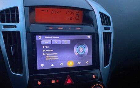 KIA cee'd I рестайлинг, 2009 год, 630 000 рублей, 11 фотография