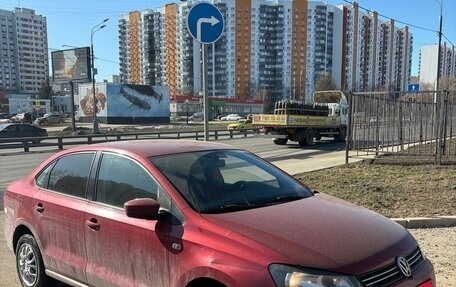 Volkswagen Polo VI (EU Market), 2010 год, 460 000 рублей, 3 фотография