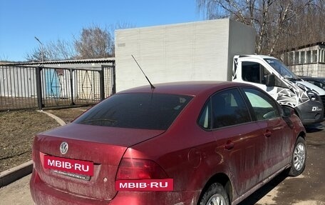 Volkswagen Polo VI (EU Market), 2010 год, 460 000 рублей, 5 фотография