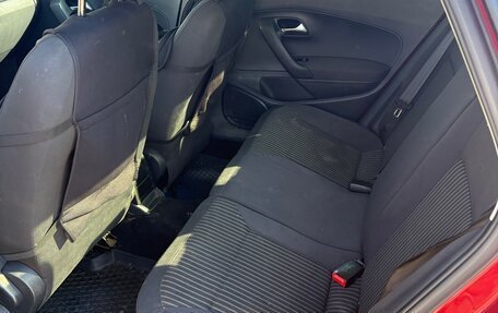 Volkswagen Polo VI (EU Market), 2010 год, 460 000 рублей, 12 фотография