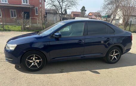 Skoda Rapid I, 2015 год, 645 000 рублей, 3 фотография