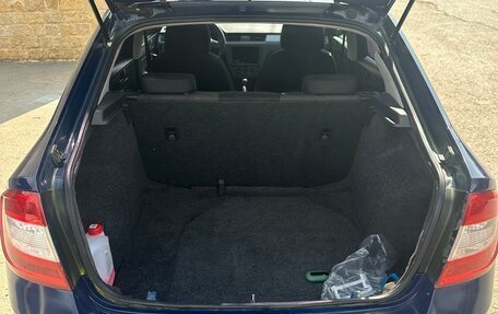 Skoda Rapid I, 2015 год, 645 000 рублей, 7 фотография