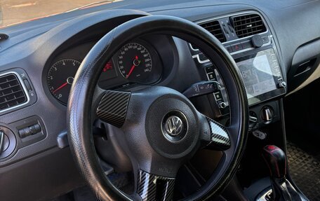 Volkswagen Polo VI (EU Market), 2010 год, 460 000 рублей, 11 фотография