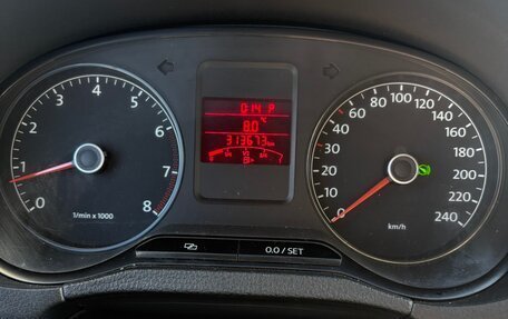 Volkswagen Polo VI (EU Market), 2010 год, 460 000 рублей, 13 фотография