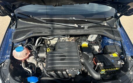 Skoda Rapid I, 2015 год, 645 000 рублей, 9 фотография