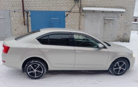 Skoda Octavia, 2013 год, 1 100 000 рублей, 2 фотография